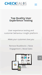 Mobile Screenshot of checkealos.com
